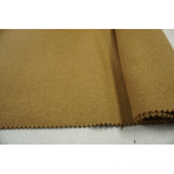 Tecido de lã de lã para sobretudo e jaqueta